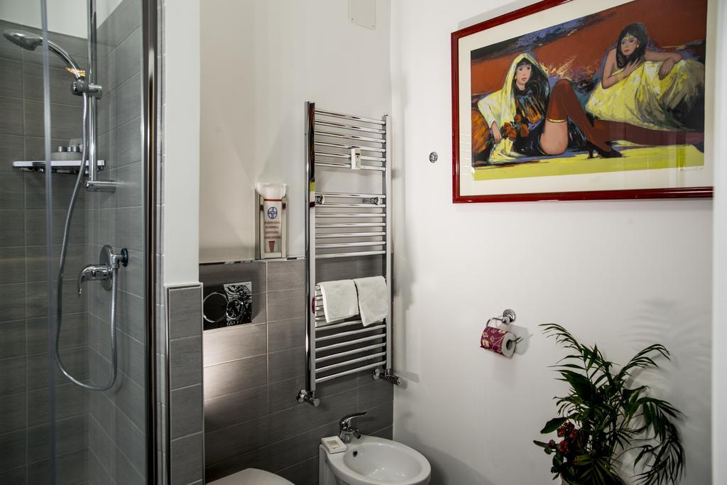 Caroline Rooms โรม ห้อง รูปภาพ