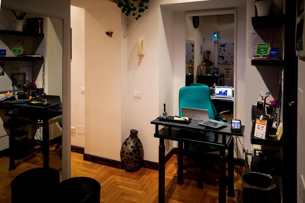 Caroline Rooms โรม ภายนอก รูปภาพ