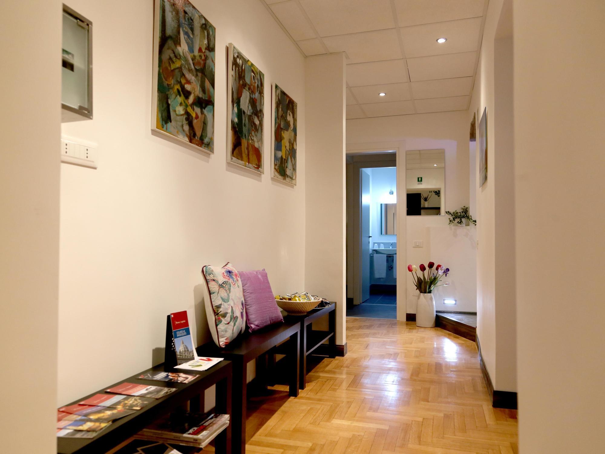 Caroline Rooms โรม ภายนอก รูปภาพ