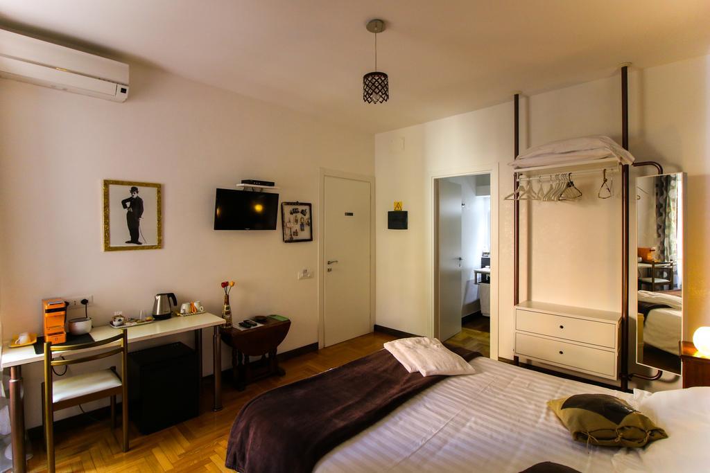 Caroline Rooms โรม ภายนอก รูปภาพ