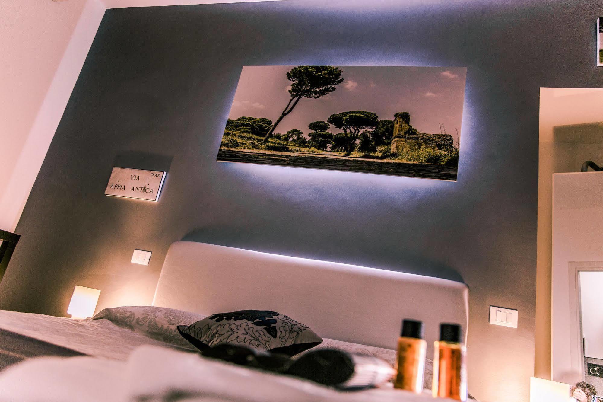 Caroline Rooms โรม ภายนอก รูปภาพ