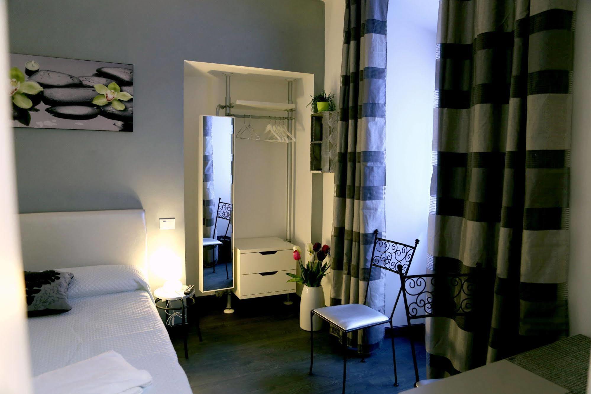 Caroline Rooms โรม ภายนอก รูปภาพ
