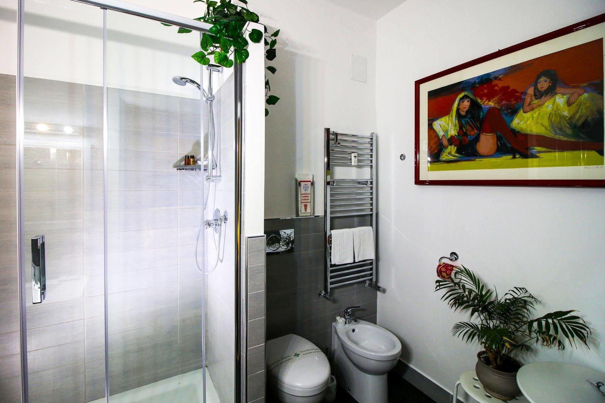 Caroline Rooms โรม ภายนอก รูปภาพ
