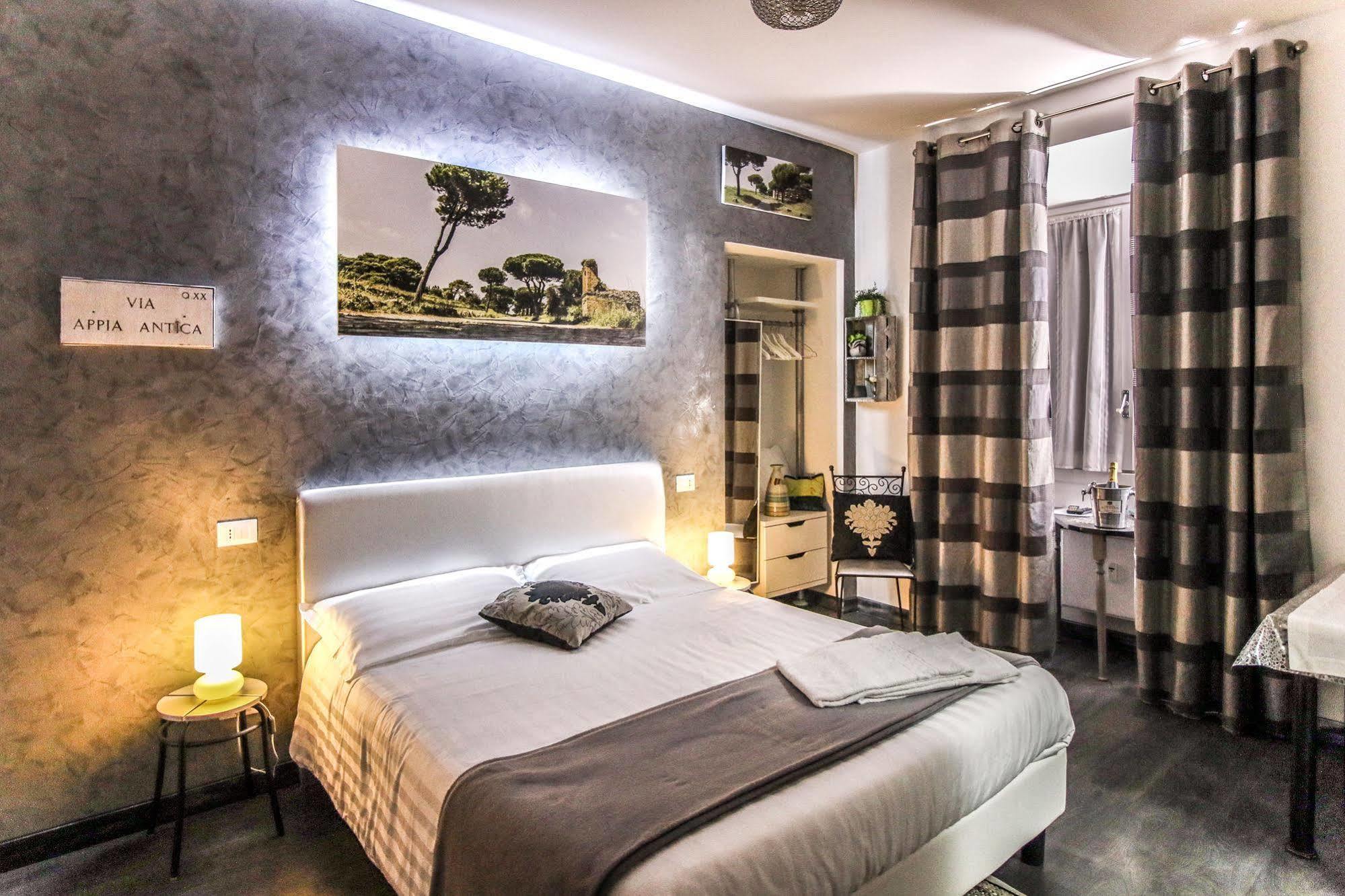 Caroline Rooms โรม ภายนอก รูปภาพ