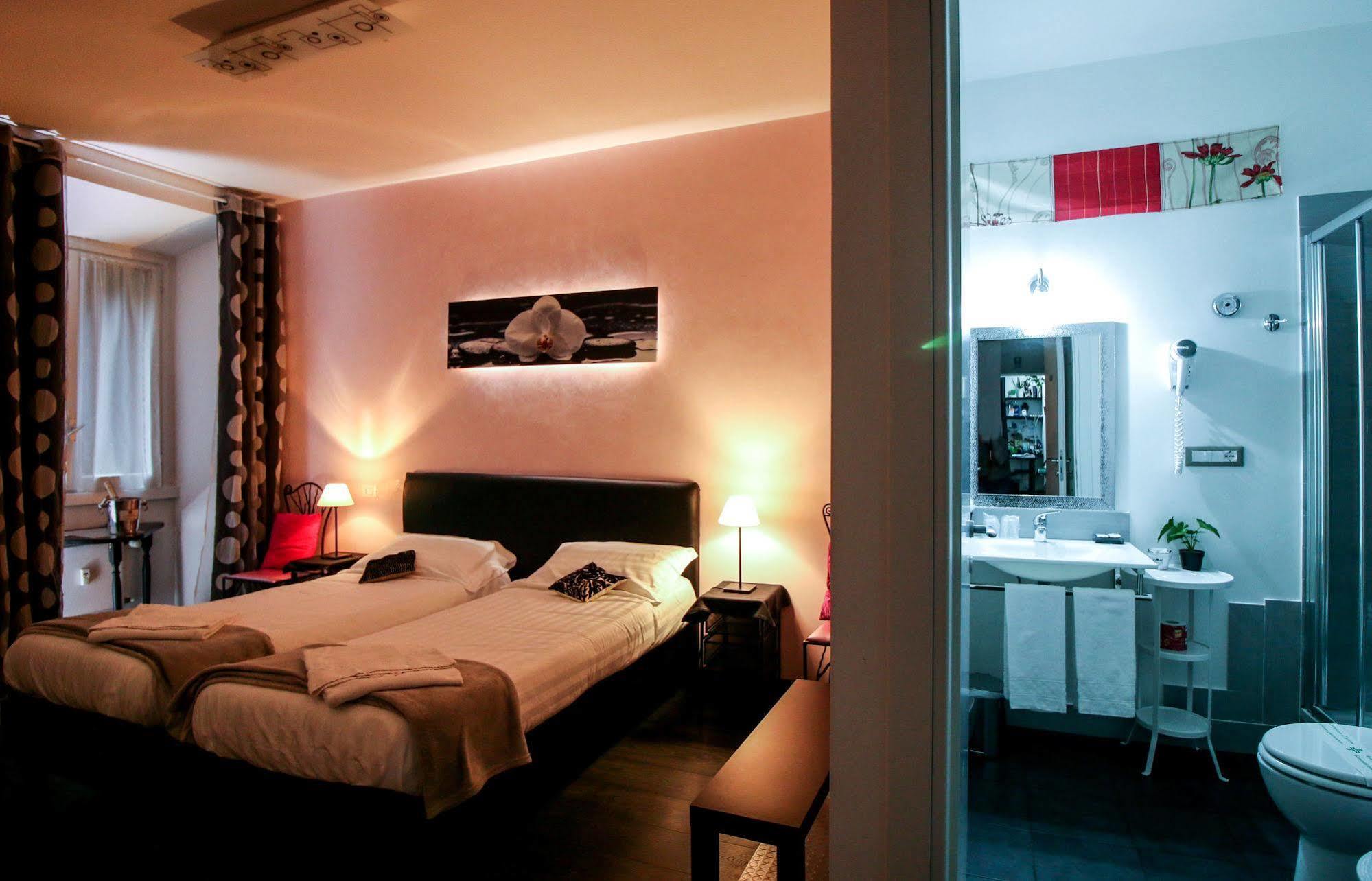 Caroline Rooms โรม ภายนอก รูปภาพ
