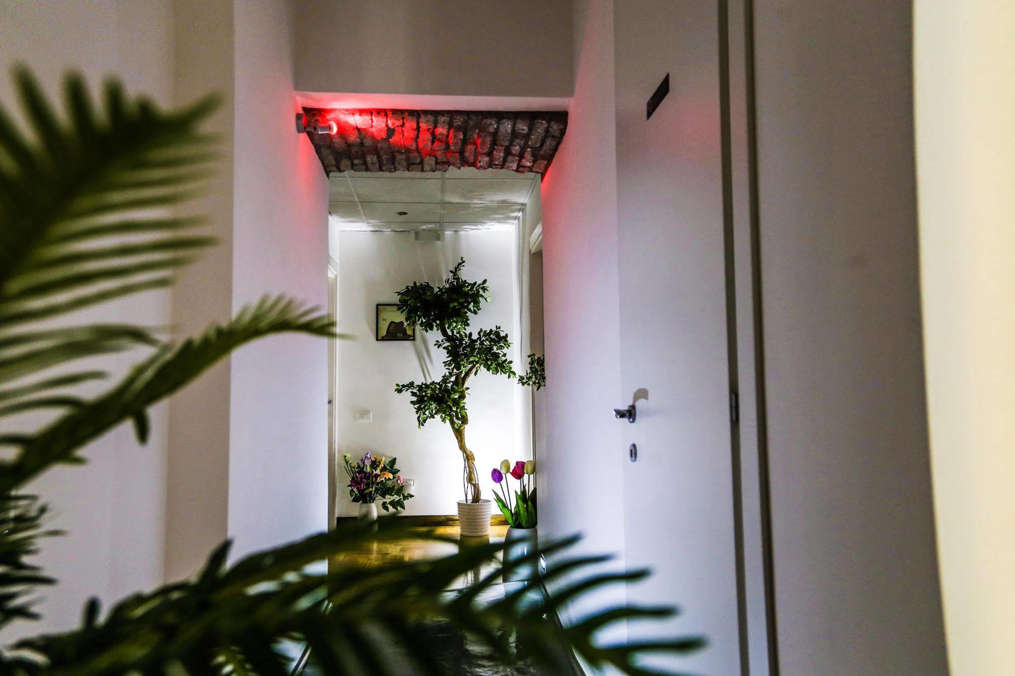 Caroline Rooms โรม ภายนอก รูปภาพ