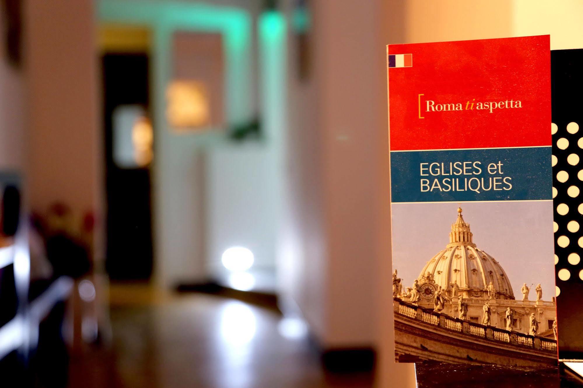 Caroline Rooms โรม ภายนอก รูปภาพ