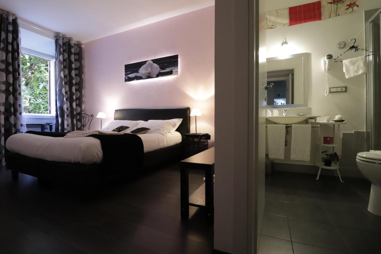 Caroline Rooms โรม ภายนอก รูปภาพ