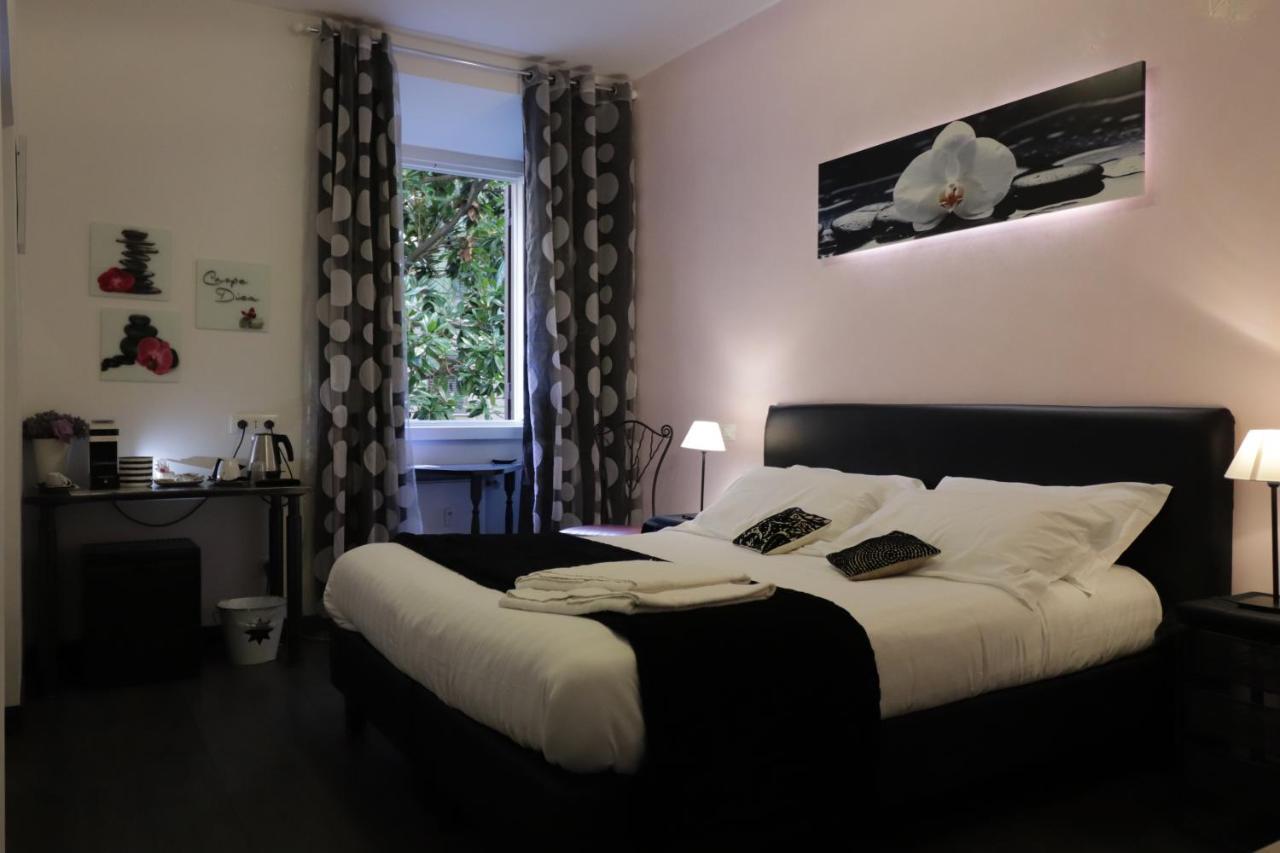 Caroline Rooms โรม ภายนอก รูปภาพ
