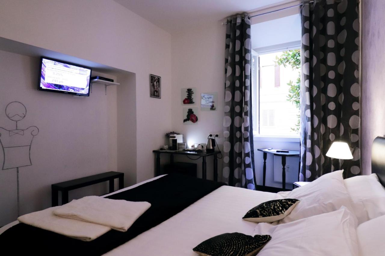 Caroline Rooms โรม ภายนอก รูปภาพ